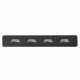 Ugreen 30767 interface hub USB 2.0 Black