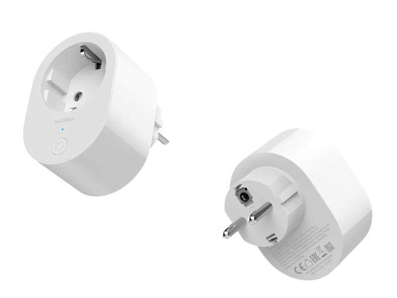 Xiaomi Smart Plug 2 Smart socket 3680 W White