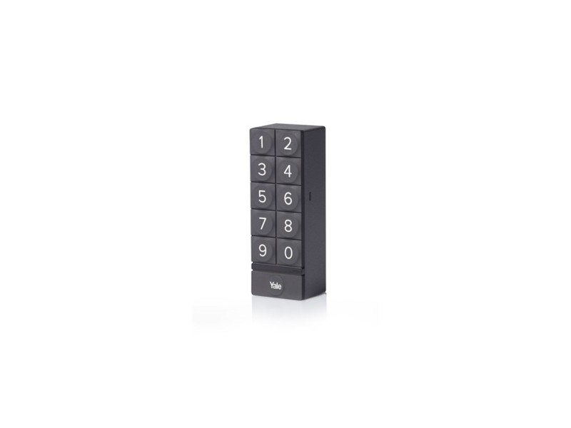 Yale 05/301000/BL numeric keypad Bluetooth Black