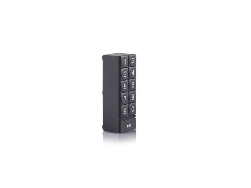Yale 05/301000/BL numeric keypad Bluetooth Black
