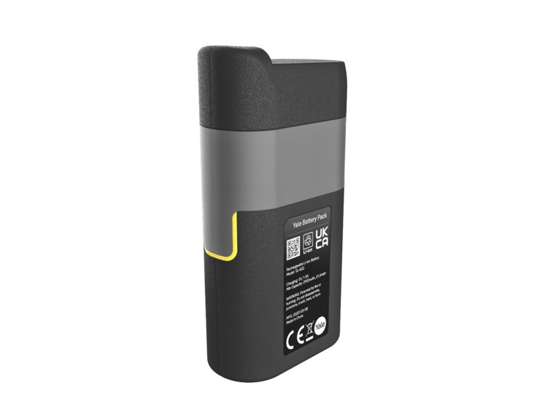 Yale 05/602000/MB smart lock accessory Battery