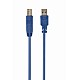 Gembird CCP-USB3-AMBM-6 USB cable 1.83 m USB A USB B Blue