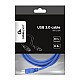 Gembird CCP-USB3-AMBM-6 USB cable 1.83 m USB A USB B Blue