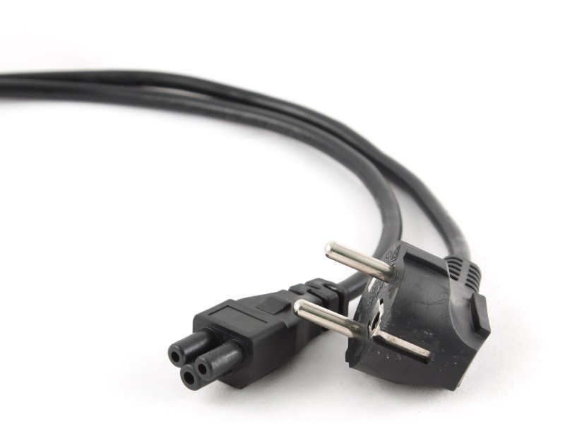 Gembird PC-186-ML12 power cable Black CEE7/4