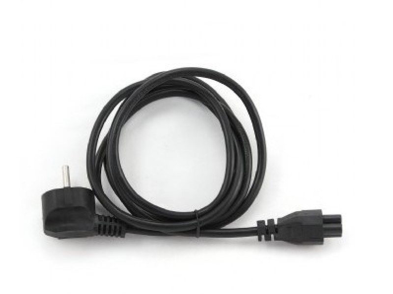 Gembird PC-186-ML12 power cable Black CEE7/4