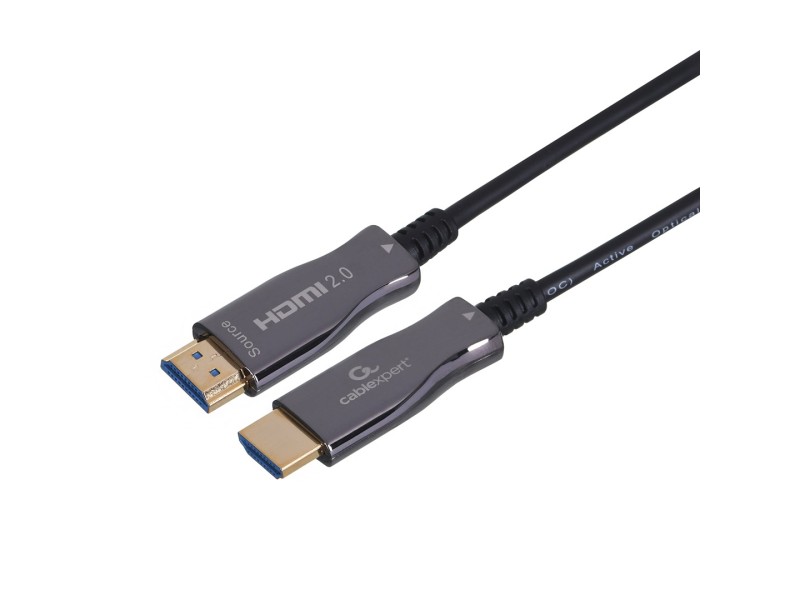 Gembird CCBP-HDMI-AOC-20M-02 Active Optical (AOC) High speed HDMI cable with Ethernet Gembird CCBP-HDMI-AOC-20M-02 Active Optical (AOC) High speed HDMI cable with Ethernet