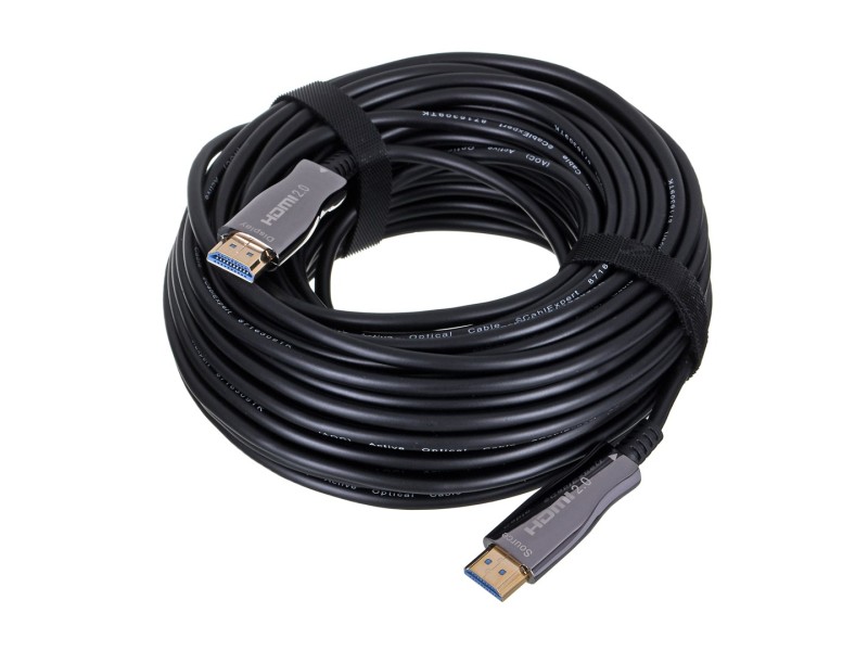 Gembird CCBP-HDMI-AOC-20M-02 Active Optical (AOC) High speed HDMI cable with Ethernet Gembird CCBP-HDMI-AOC-20M-02 Active Optical (AOC) High speed HDMI cable with Ethernet