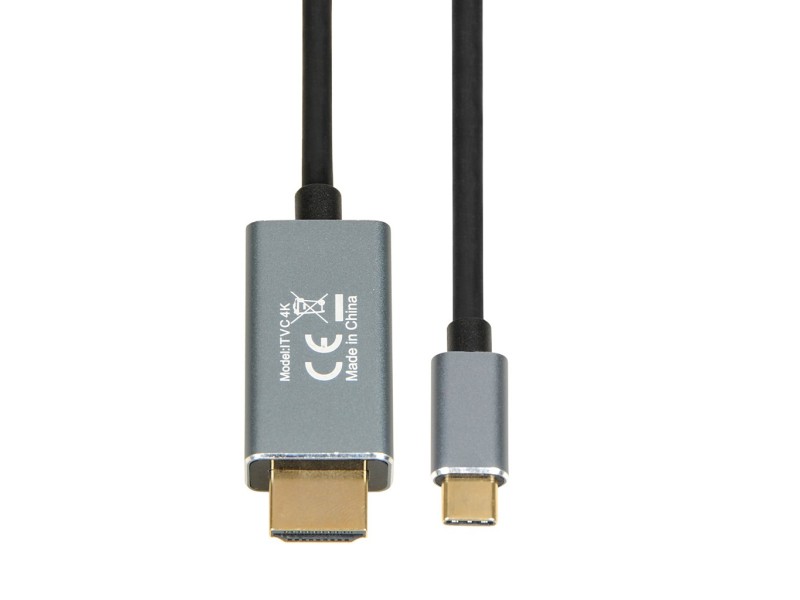 iBOX ITVC4K USB-C to HDMI cable