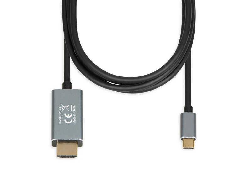 iBOX ITVC4K USB-C to HDMI cable