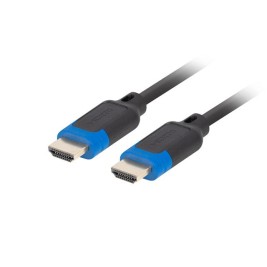 Lanberg CA-HDMI-30CC-0030-BK HDMI cable 3 m HDMI Type A (Standard) Black