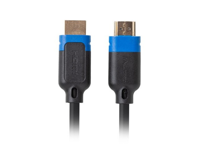 Lanberg CA-HDMI-30CC-0030-BK HDMI cable 3 m HDMI Type A (Standard) Black