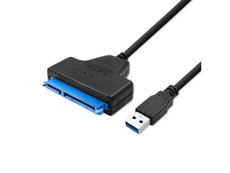 Qoltec 51855 USB 3.0 SATA adapter for HDD|SSD 2.5''