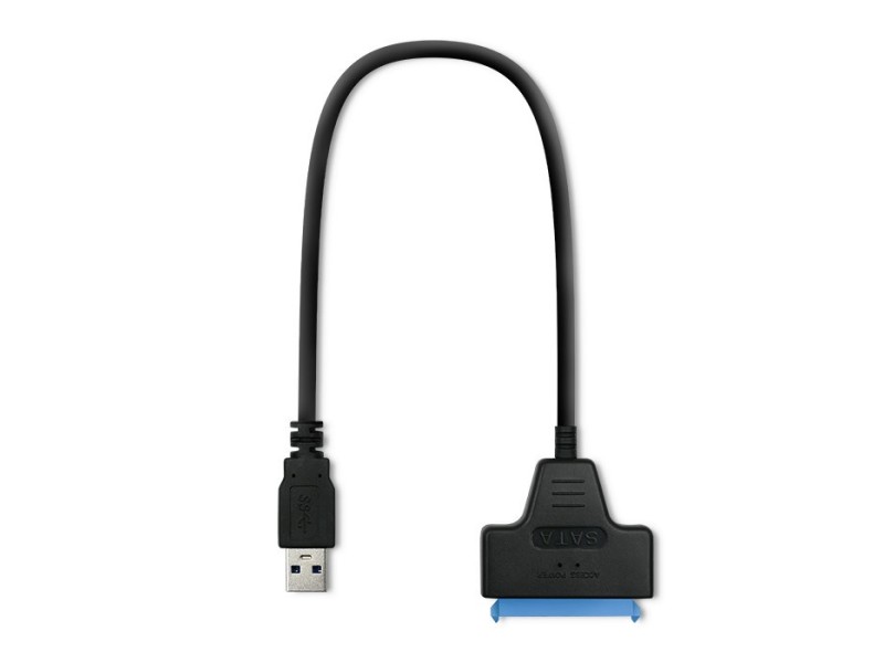 Qoltec 51855 USB 3.0 SATA adapter for HDD|SSD 2.5''