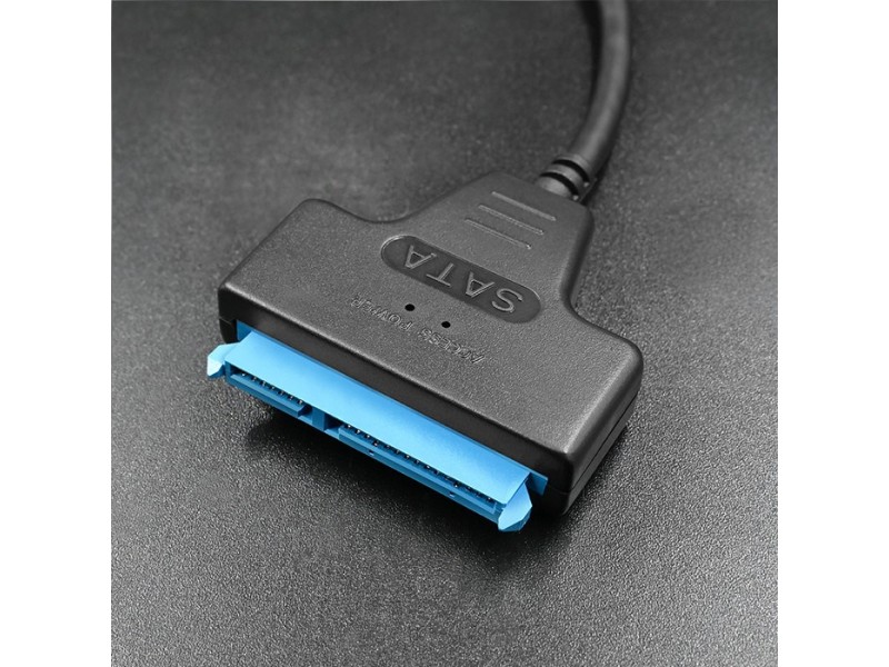 Qoltec 51855 USB 3.0 SATA adapter for HDD|SSD 2.5''