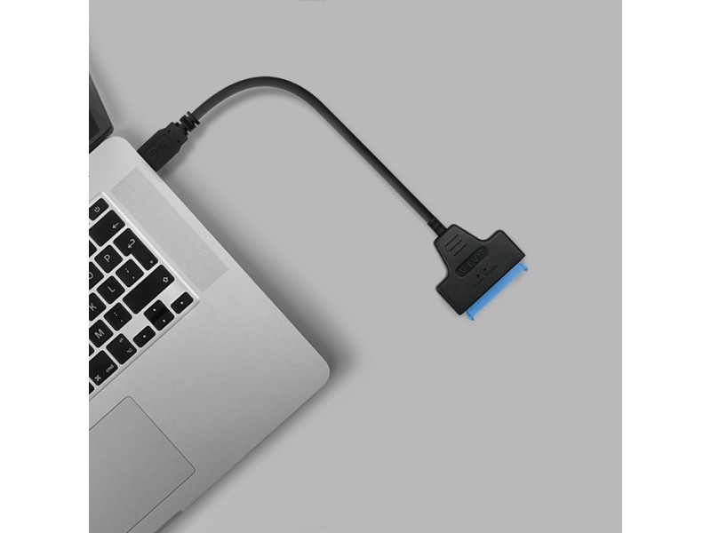 Qoltec 51855 USB 3.0 SATA adapter for HDD|SSD 2.5''