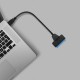 Qoltec 51855 USB 3.0 SATA adapter for HDD|SSD 2.5''