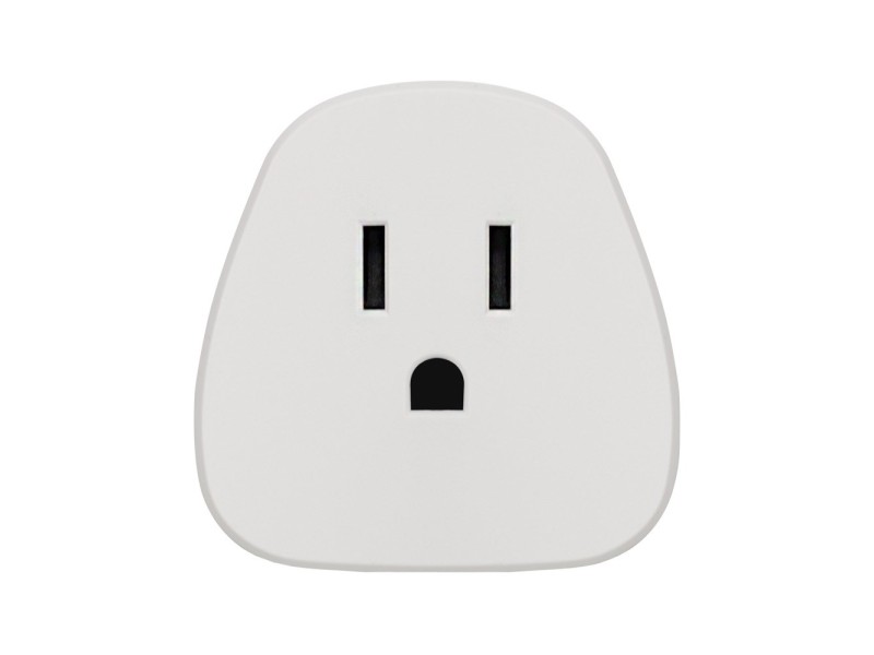 SAVIO AP-01 Travel Adapter, US socket – EU plug