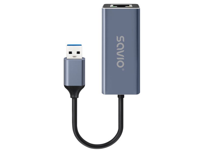Savio AK-83 interface cards/adapter RJ-45