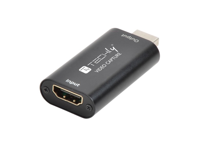 Techly I-USB-VIDEO-1080TY video signal converter 1920 x 1080 pixels