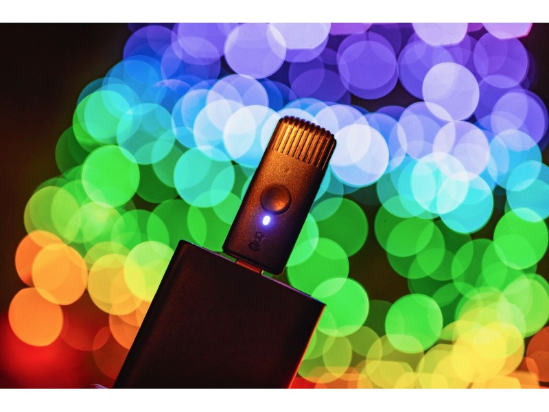TWINKLY Music Sound detector BPM sensor USB Black