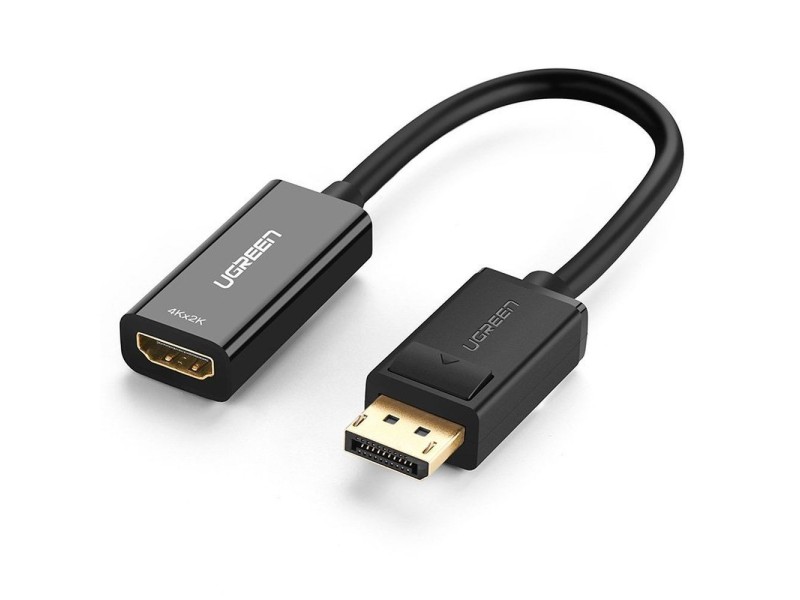 Ugreen 40362 video cable adapter 0.25 m DisplayPort HDMI