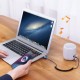 Ugreen CM309 Bluetooth 5.0 Audio Receiver USB Cable Audio Adapter AUX Jack Black