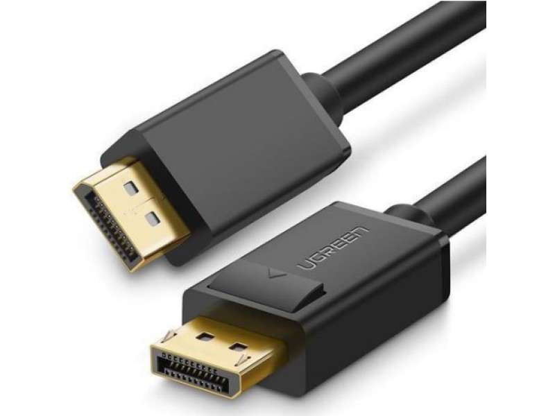 Ugreen 10211 DisplayPort cable 1 m Black