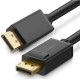 Ugreen 10211 DisplayPort cable 1 m Black