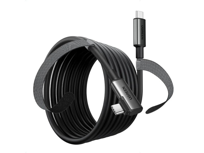 Ugreen 90629 USB cable USB 3.2 Gen 1 (3.1 Gen 1) 5 m USB C Black