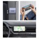 Ugreen USB-C (straight) / USB-C (angled) PD QC 60W 3A 0.5m US255 (grey)