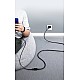 Ugreen extension cable adapter USB 3.0 (female) to USB 3.0 (male) 1 m (black)