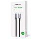Ugreen US316 70428 USB-C to USB-C PD QC FCP 100W 5A 480Mb/s 3m Cable - Grey