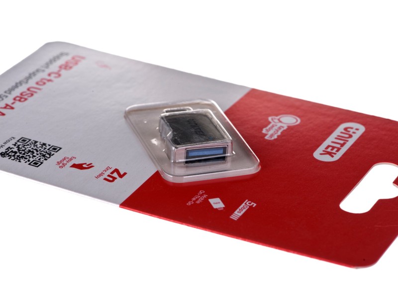UNITEK ADAPTER USB-C-USB-A 3.1 GEN1, M/F, A1025GNI