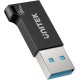 UNITEK ADAPTER USB-A - USB-C 10Gbps  M/F