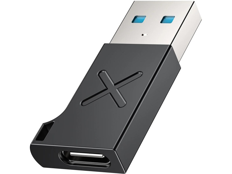 UNITEK ADAPTER USB-A - USB-C 10Gbps  M/F