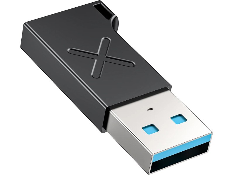 UNITEK ADAPTER USB-A - USB-C 10Gbps  M/F