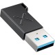 UNITEK ADAPTER USB-A - USB-C 10Gbps  M/F
