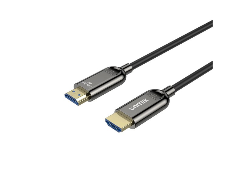 Optical cable HDMI 2.1 AOC Unitek C11085GY01-15M