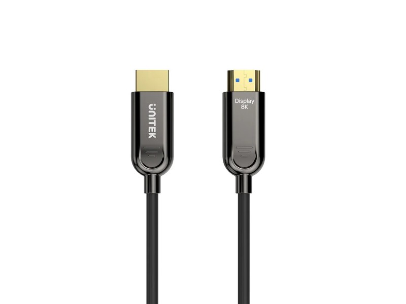 Optical cable HDMI 2.1 AOC Unitek C11085GY01-15M