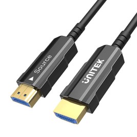 UNITEK HDMI 2.0 AOC 4K 60HZ 7M OPTICAL CABLE