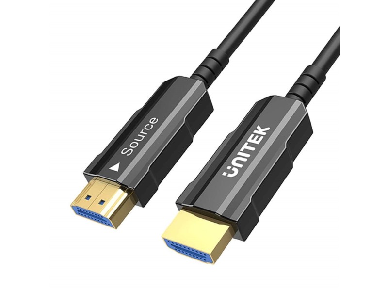 UNITEK HDMI 2.0 AOC 4K 60HZ 7M OPTICAL CABLE