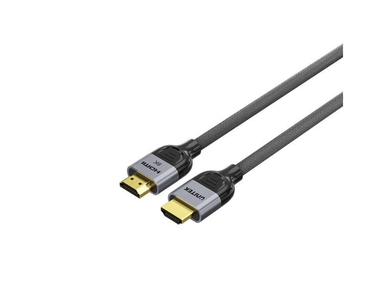 UNITEK HDMI 2.1 8K LUX OPLOT CABLE 10M