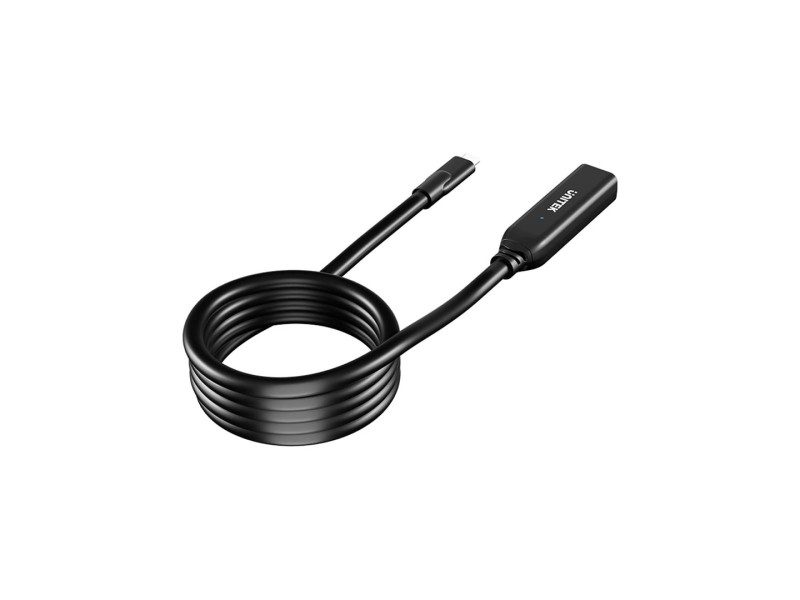 Cable - UNITEK U1335ABK01 USB-C - 2x USB-C, 5 m