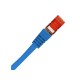 AVIZIO KKS6NIE0.5 networking cable Blue 0.5 m Cat6 F/UTP (FTP)