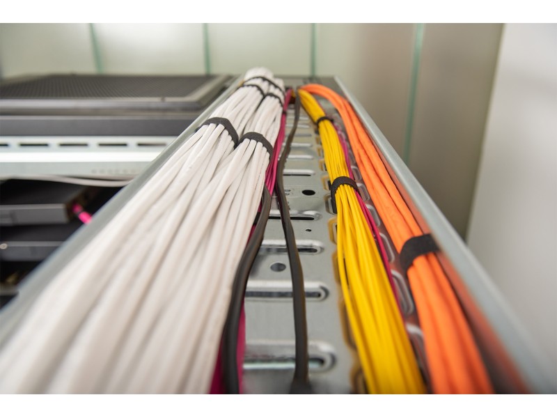 Digitus CAT 5e U/UTP installation cable, 305 m, simplex, Eca