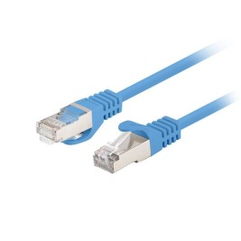 Lanberg PCF6-20CC-0025-B networking cable Blue 0.25 m Cat6 U/UTP (UTP)