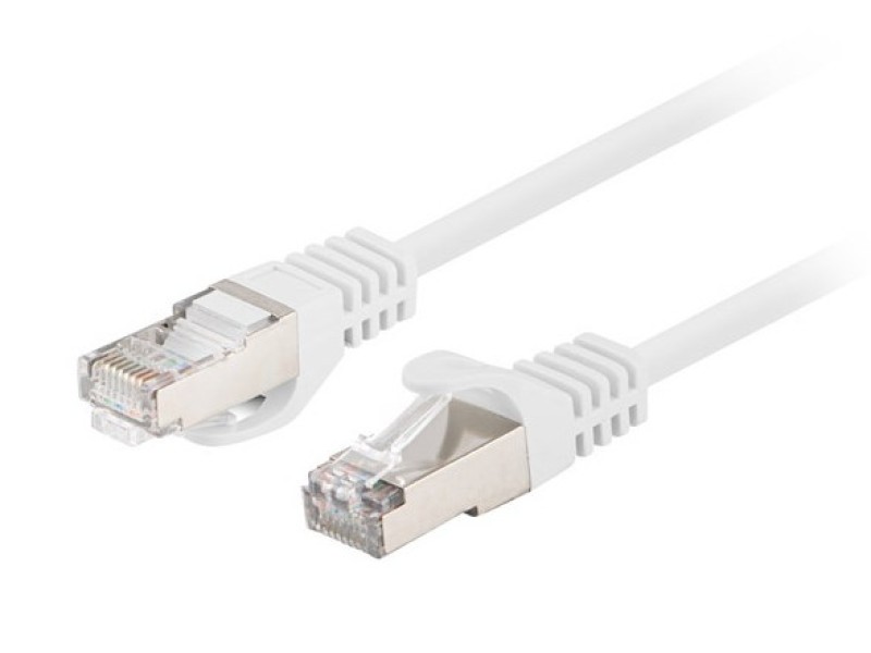 Lanberg PCF6-20CC-0150-W networking cable White 1.5 m Cat6 U/UTP (UTP)