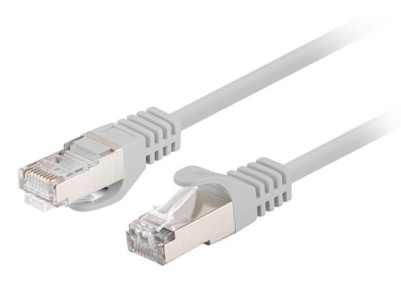 Lanberg PCF6-20CC-0300-S networking cable Grey 3 m Cat6 U/UTP (UTP)