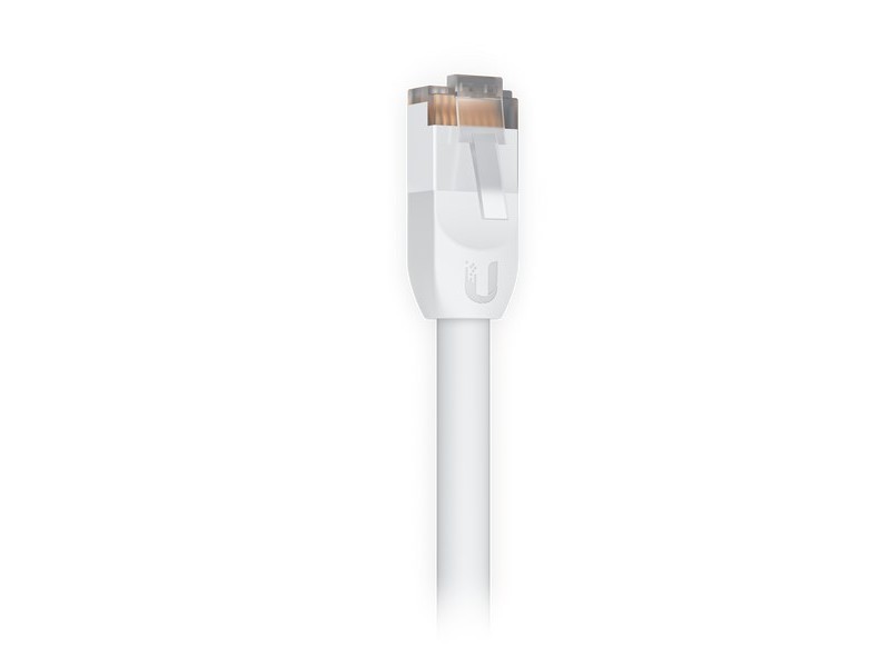 Ubiquiti UACC-CABLE-PATCH-OUTDOOR-3M-W networking cable White Cat5e S/UTP (STP)