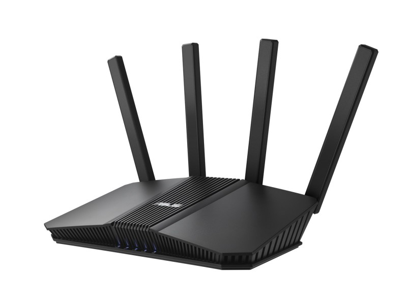 ASUS RT-BE82U BE6500 wireless router 2.5 Gigabit Ethernet Dual-band (2.4 GHz / 5 GHz) Black